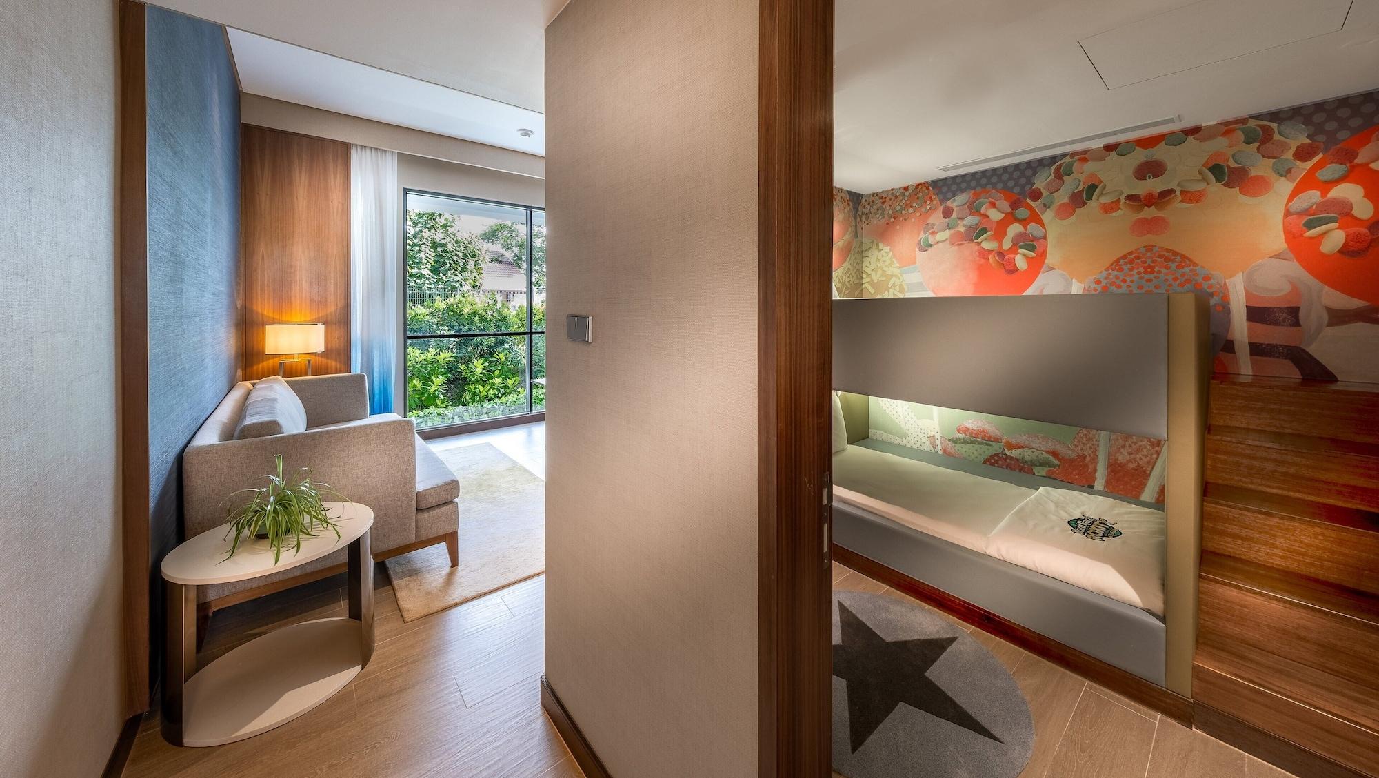 Hard Rock Hotel Desaru Coast Exterior photo Deluxe Room
