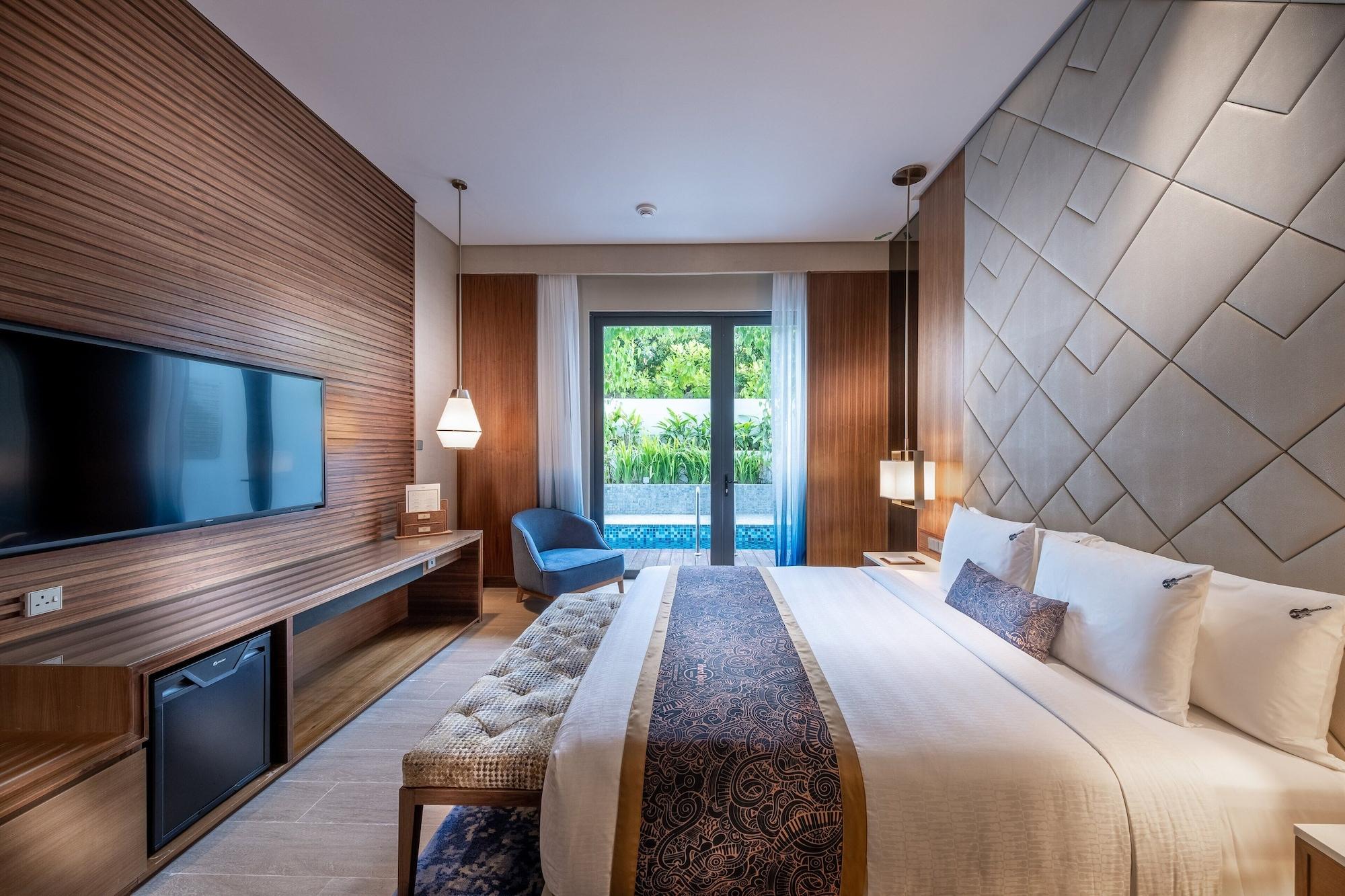 Hard Rock Hotel Desaru Coast Exterior photo