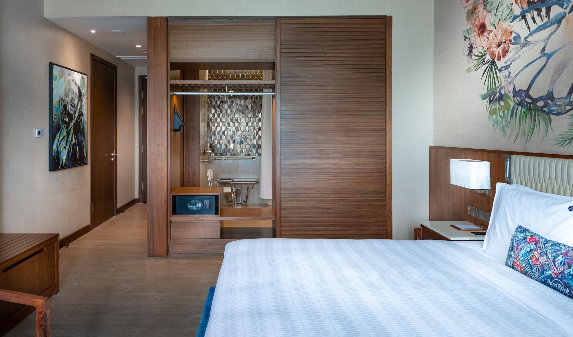 Hard Rock Hotel Desaru Coast Exterior photo A bedroom at the hotel