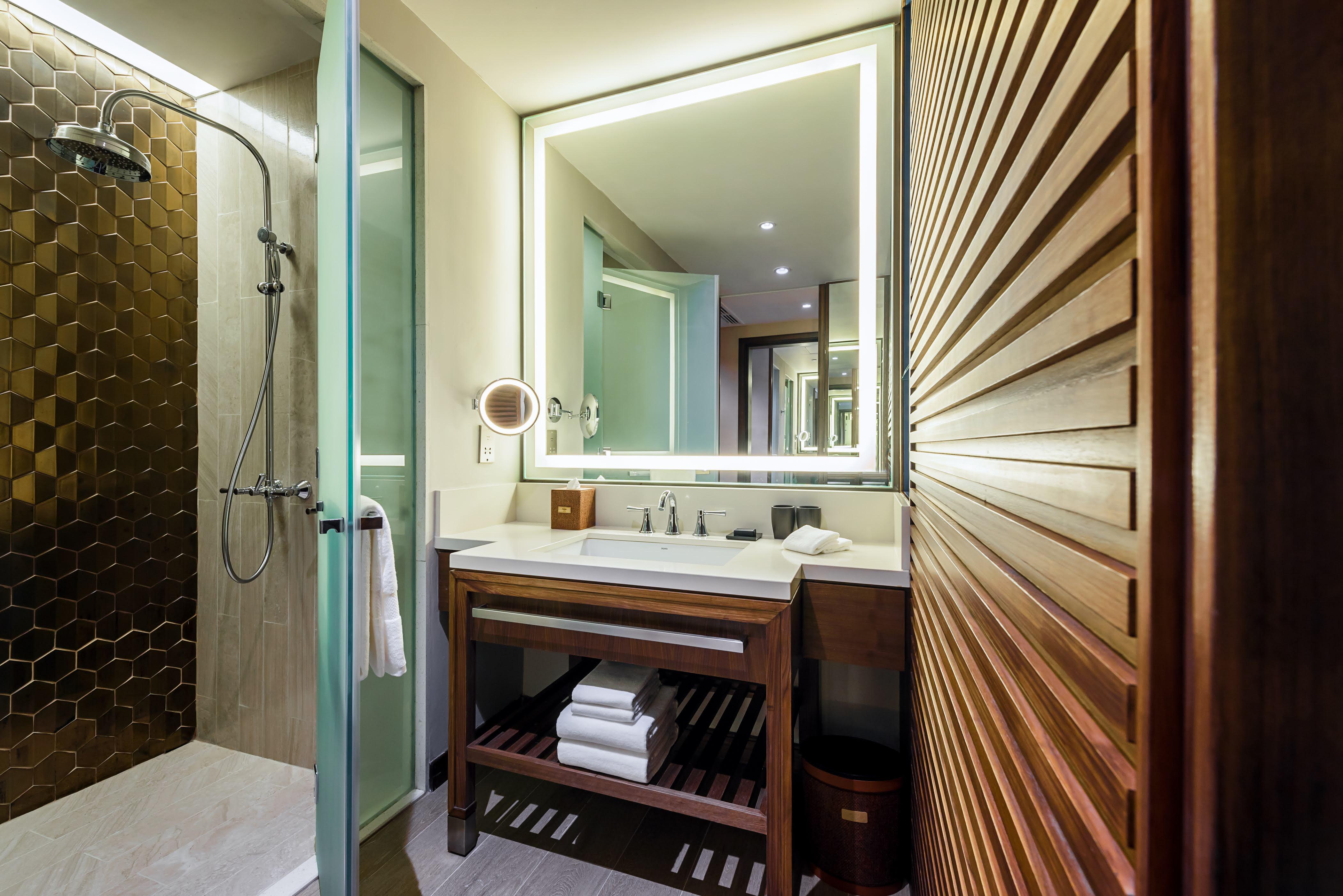 Hard Rock Hotel Desaru Coast Exterior photo Bathroom