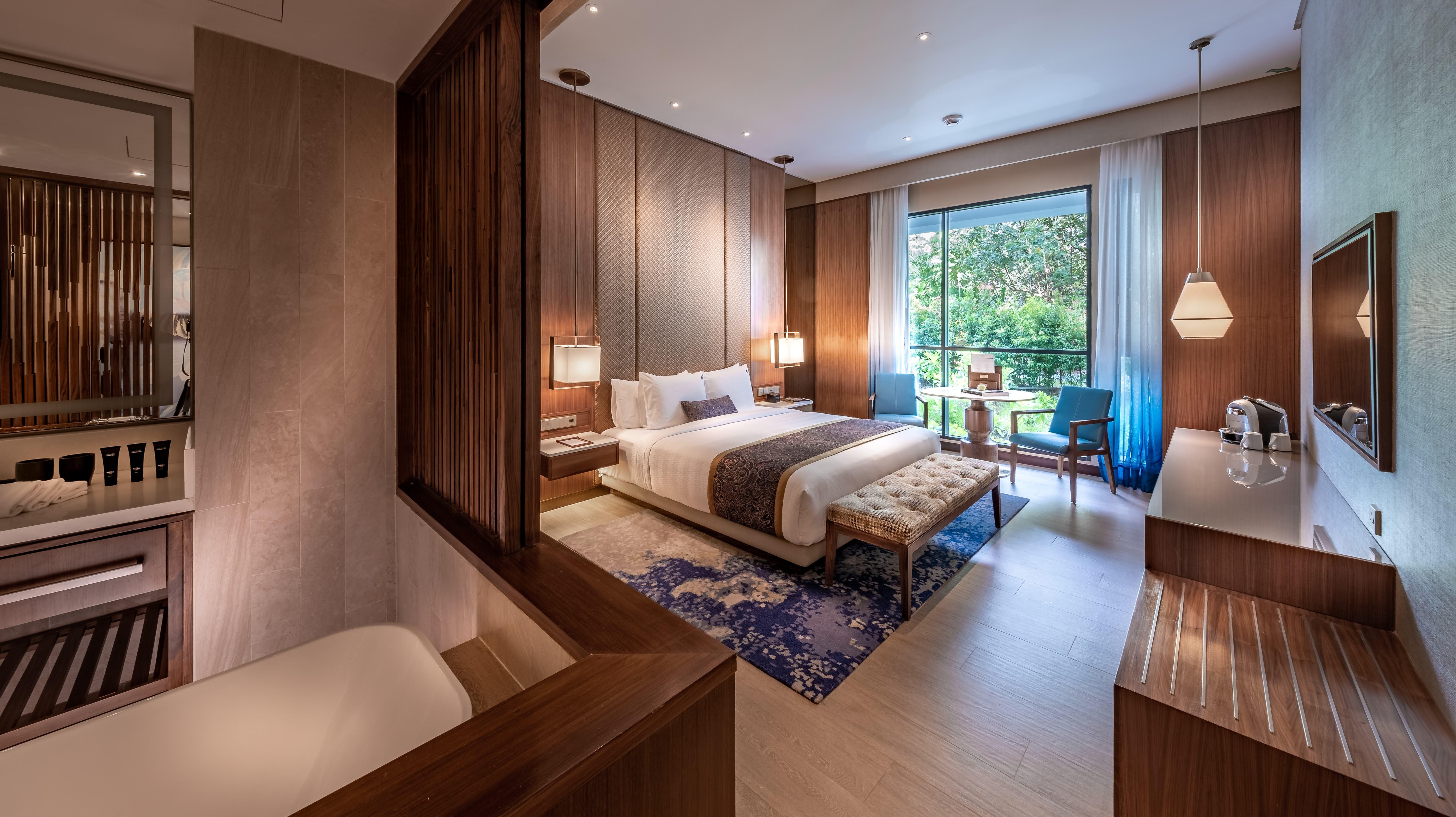 Hard Rock Hotel Desaru Coast Exterior photo Deluxe Room