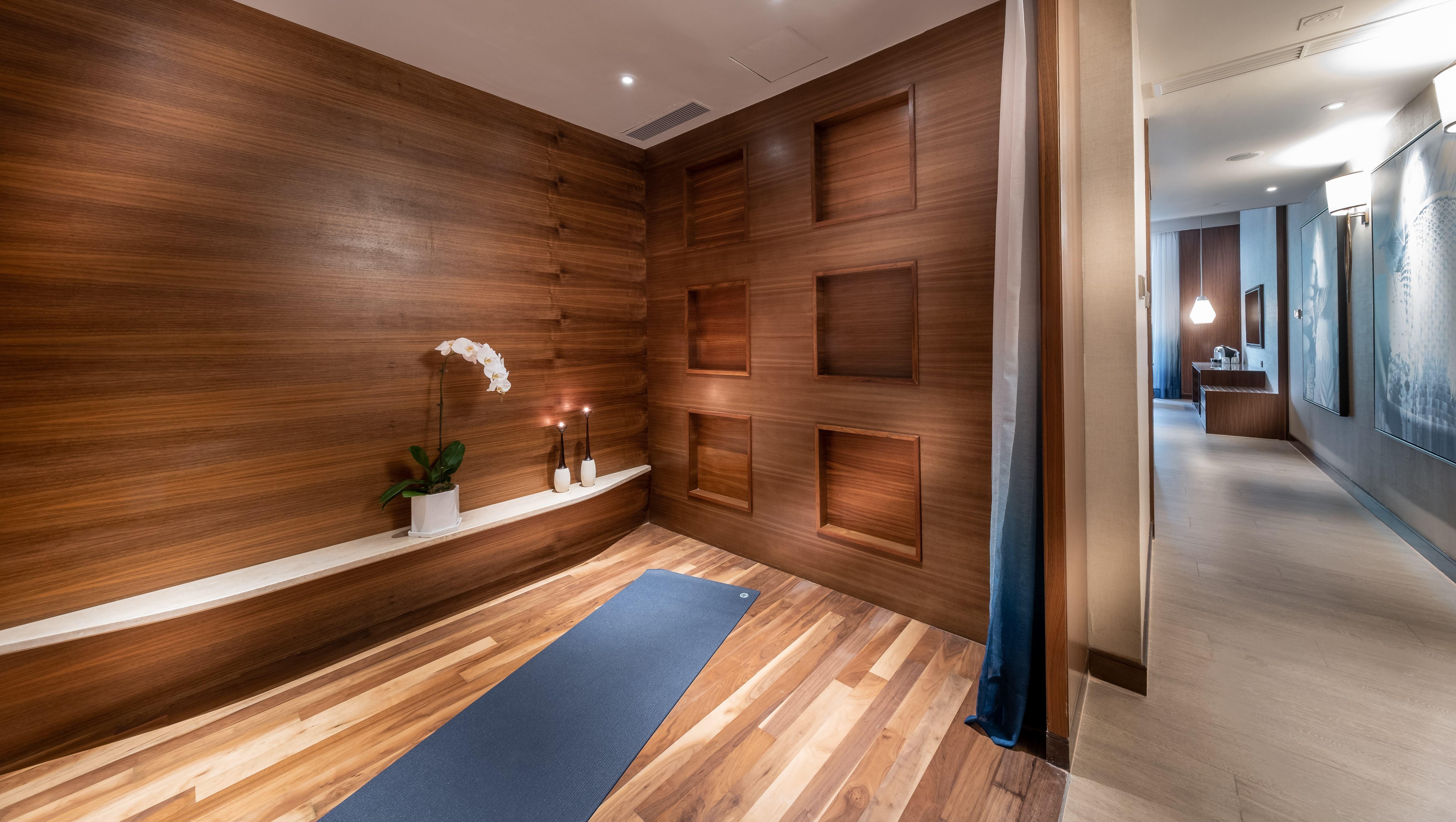 Hard Rock Hotel Desaru Coast Exterior photo The meditation room at the Four Seasons Hotel, London