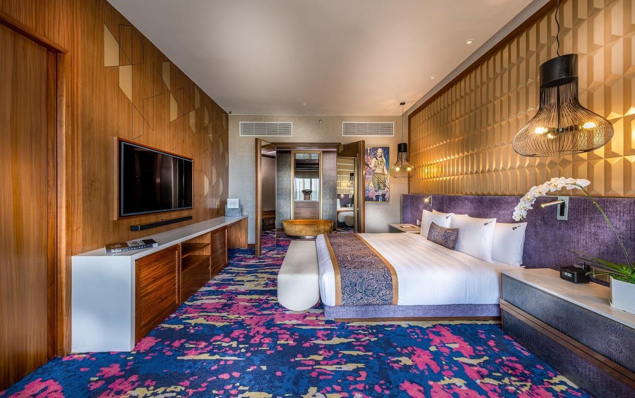 Hard Rock Hotel Desaru Coast Exterior photo Deluxe Suite