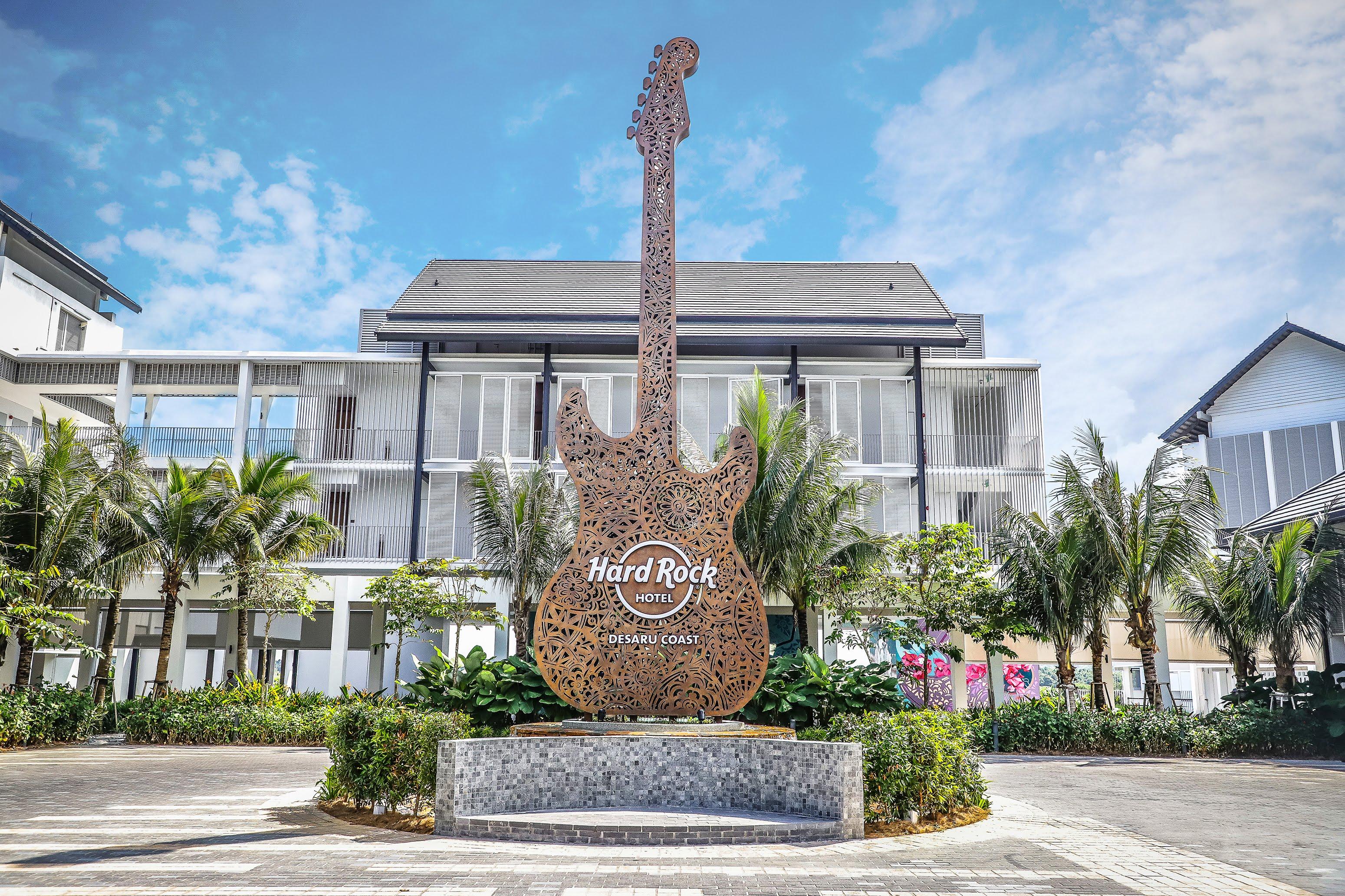 Hard Rock Hotel Desaru Coast Exterior photo Hard Rock Hotel Nha Trang