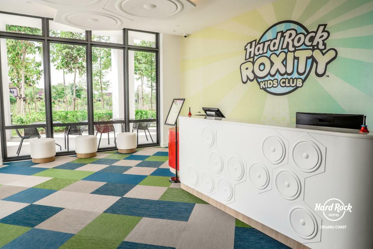 Hard Rock Hotel Desaru Coast Exterior photo Hard Rock Hotel Penang